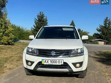 Авто Suzuki Grand Vitara 2014 № 7884809