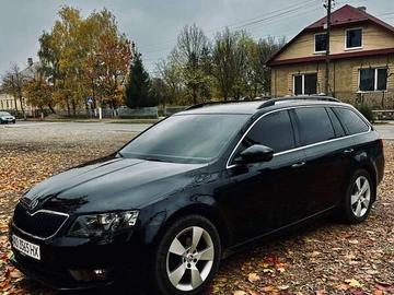 Авто Skoda Octavia 2015 № 7884811