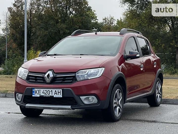 Авто Renault Sandero 2019 № 7884813