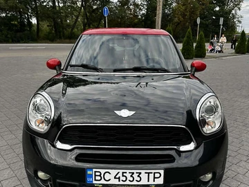 Авто MINI Paceman 2013 № 7884814
