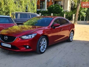 Авто Mazda 6 2014 № 7884815