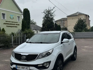 Авто KIA Sportage 2011 № 7884816