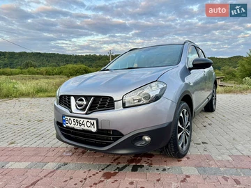 Авто Nissan Qashqai 2013 № 7884817