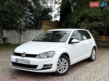Авто Volkswagen Golf 2015 № 7884818