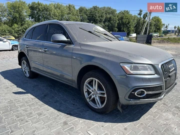 Авто Audi Q5 2016 № 7884819