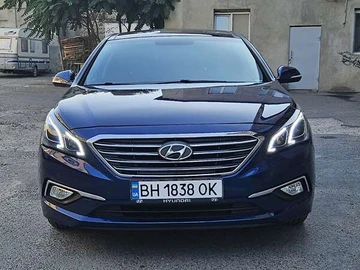Авто Hyundai Sonata 2016 № 7884823