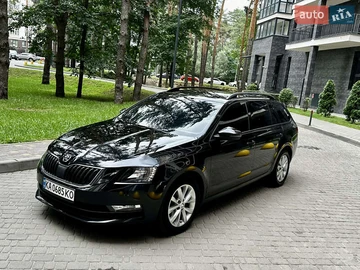 Авто Skoda Octavia 2017 № 7884824