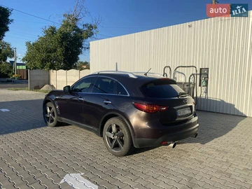 Авто Infiniti Fx 50 2010 № 7884827