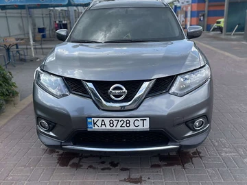 Авто Nissan Rogue 2016 № 7884828