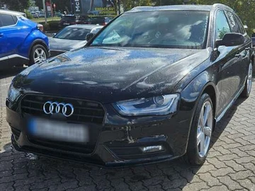 Авто Audi A4 2014 № 7884831