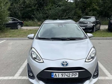 Авто Toyota Aqua 2018 № 7884832