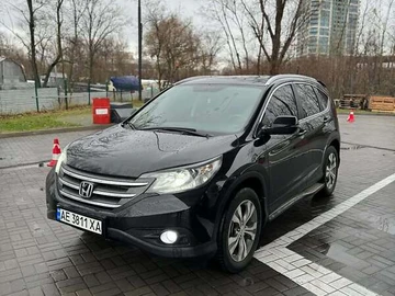 Авто Honda Cr-V 2013 № 7884837