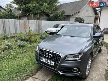 Авто Audi Q5 2014 № 7884838