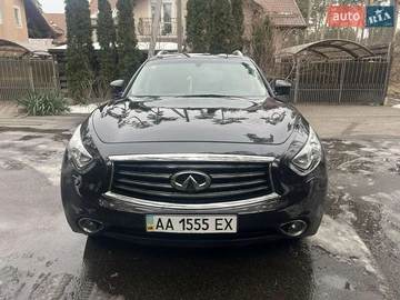 Авто Infiniti Fx 30 2012 № 7884841
