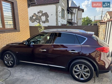 Авто Infiniti Qx50 2017 № 7884843