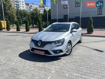 Авто Renault Megane 2019 № 7884844