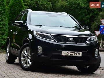 Авто KIA Sorento 2014 № 7884847
