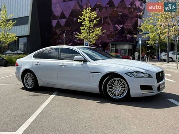 Авто Jaguar Xf 2015 № 7884850