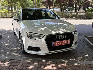 Авто Audi A3 2017 № 7884851
