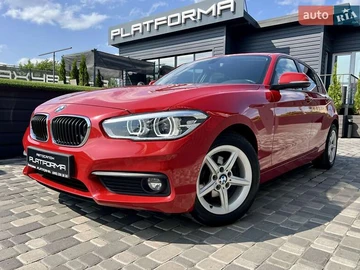Авто BMW 1 Series 2017 № 7884853