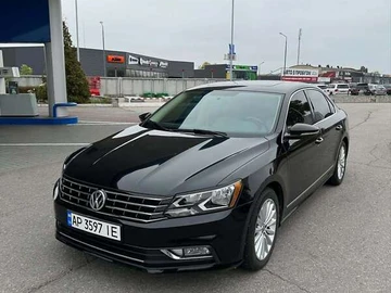 Авто Volkswagen Passat 2015 № 7884854