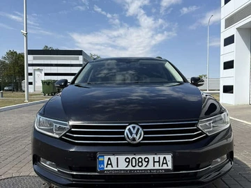 Авто Volkswagen Passat 2015 № 7884855