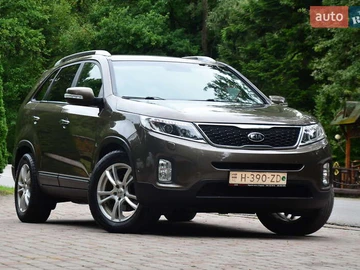 Авто KIA Sorento 2013 № 7884856