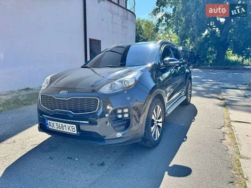 Авто KIA Sportage 2016 № 7884859