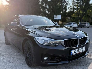 Авто BMW 3 Series Gt 2014 № 7884862