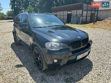 Авто BMW X5 2012 № 7884865