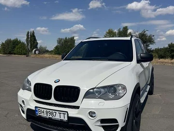 Авто BMW X5 2011 № 7884866