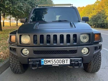 Авто Hummer H3 2008 № 7884867