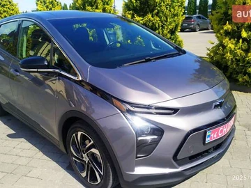Авто Chevrolet Bolt Ev 2021 № 7884869