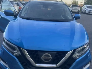Авто Nissan Qashqai 2018 № 7884872