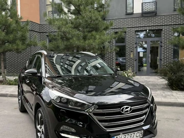 Авто Hyundai Tucson 2016 № 7884874