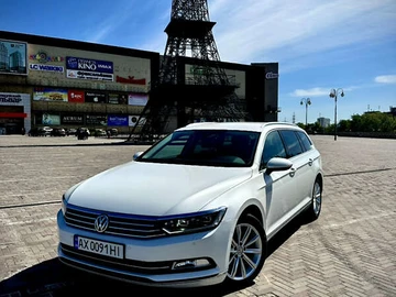 Авто Volkswagen Passat 2018 № 7884876