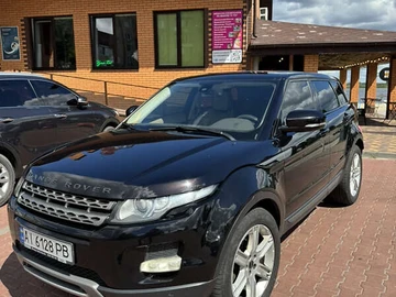 Авто Land Rover Range Rover Evoque 2012 № 7884877