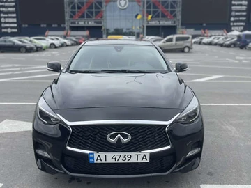 Авто Infiniti Qx30 2017 № 7884878