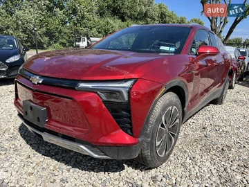 Авто Chevrolet Blazer Ev 2024 № 7884880