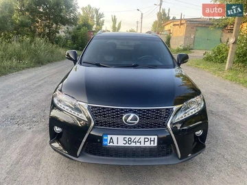 Авто Lexus Rx 2014 № 7884881