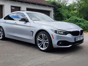Авто BMW 4 Series Gran Coupe 2018 № 7884882