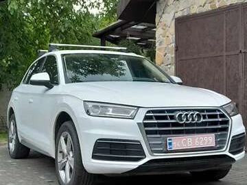 Авто Audi Q5 2019 № 7884883
