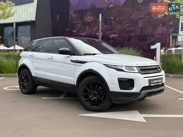 Авто Land Rover Range Rover Evoque 2015 № 7884885