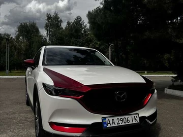 Авто Mazda Cx-5 2019 № 7884888
