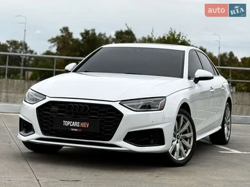 Авто Audi A4 2021 № 7884890