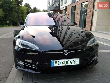 Авто Tesla Model S 2019 № 7884891