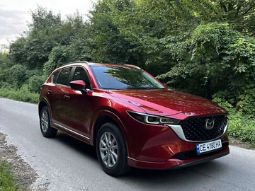 Авто Mazda Cx-5 2023 № 7884894