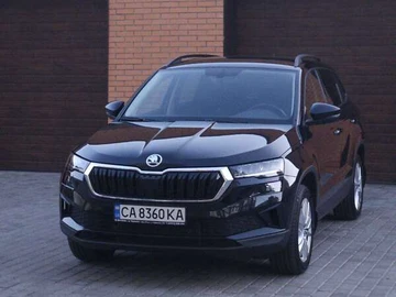 Авто Skoda Karoq 2022 № 7884895