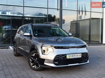 Авто KIA Niro 2022 № 7884896