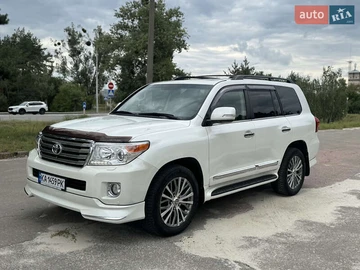 Авто Toyota Land Cruiser 2012 № 7884902
